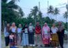 Wujudkan Ketahanan Pangan, Mahasiswa KKN Gelombang 116 Unhas Perkenalkan Inovasi Upcycling di Munte