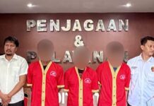 Tiga Petani Lada Towuti Ditangkap Balai Gakkumhut, Warga : Mereka Bertani Sudah Puluhan Tahun