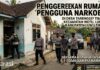 Polisi Grebek Rumah di Wotu, Dua Iwan Tarengge Timur Satu Iwan Lampenai Ditangkap