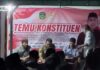 Andi Surono Reses di Mangkutana, Warga Minta Bantuan Alsintan dan Pengembangan Kampung Inggris