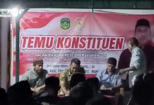 Andi Surono Reses di Mangkutana, Warga Minta Bantuan Alsintan dan Pengembangan Kampung Inggris