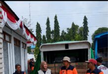 Solidaritas Kemanusiaan, PT Vale Salurkan Bantuan untuk Korban Bencana di NTT
