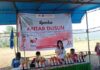 Pemdes dan Karang Taruna Permata Desa Tarabbi Berkolaborasi Memeriahkan HUT RI ke-81
