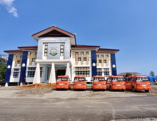 Perkara Dugaan Korupsi Seragam Sekolah dan Ambulans di Kejari Luwu Timur Belum Ada Kemajuan