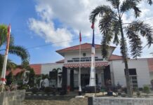 Tipidkor Polres Luwu Timur Datangi Kantor Disdikbud, Lidik TPP ASN dan PPPK Dipangkas untuk Bayar Kain Batik ?