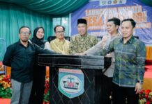 Kolaborasi untuk Kemajuan Desa: PT Vale, Pemkab Morowali, dan Masyarakat Luncurkan Desa Wisata Unsongi