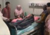 Wagub Reny Lamadjido Datangi Pasien Asal Morut, Keluarga Lega Biaya Pengobatan Ditanggung