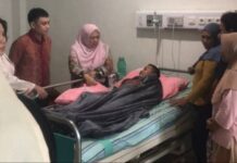 Wagub Reny Lamadjido Datangi Pasien Asal Morut, Keluarga Lega Biaya Pengobatan Ditanggung