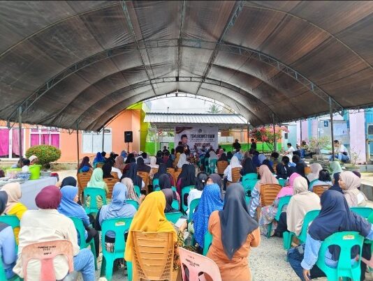 Reses DPRD Luwu Timur Mahading di Puncak Indah, Warga Keluhkan Infrastruktur hingga Sanitasi