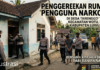 Polisi Grebek Rumah di Wotu, Dua Iwan Tarengge Timur Satu Iwan Lampenai Ditangkap