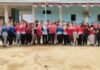 Meriahkan HUT RI ke-81, Dinas Perhubungan Morut Gelar Beragam Lomba dan Pererat Silaturahmi