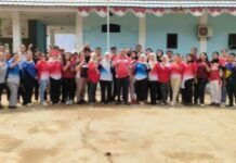 Meriahkan HUT RI ke-81, Dinas Perhubungan Morut Gelar Beragam Lomba dan Pererat Silaturahmi