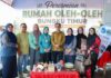 Perluas Akses Pasar bagi UMKM Binaan, PT Vale Dukung Peresmian Rumah Oleh-oleh Bungku Timur