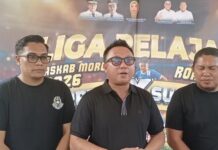 Bupati Delis Prioritaskan Cabor Potensial Medali di Porprov Sekaligus Imbau Masyarakat Cegah Karhutla