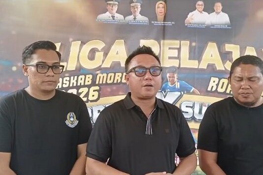 Bupati Delis Prioritaskan Cabor Potensial Medali di Porprov Sekaligus Imbau Masyarakat Cegah Karhutla