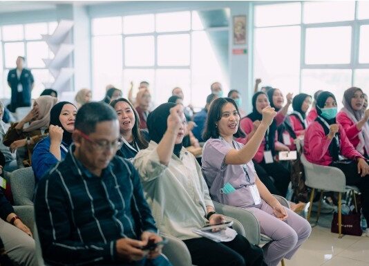 Bangun Ekosistem Kesehatan yang Tangguh, PT Vale dan Pemkab Kolaka Perkuat Kompetensi Tenaga Medis