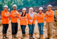 PT PUL Bersama Para Mitra Serap 351 Tenaga Kerja Lokal