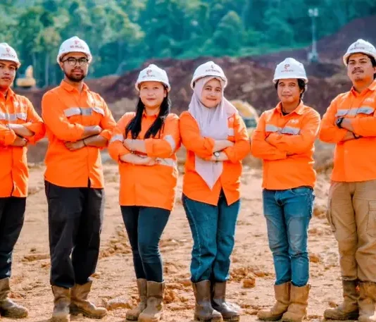PT PUL Bersama Para Mitra Serap 351 Tenaga Kerja Lokal