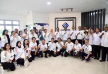 Kemnaker Perkuat Peran Balai K3 untuk Cegah Kecelakaan Kerja Berbasis Risiko