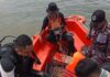 Korban Terjatuh dari Kapal Tongkang di Jetty PT UKK Ditemukan Meninggal Dunia