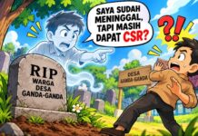 Warga Ganda-Ganda Soroti Dugaan Kejanggalan Dana CSR