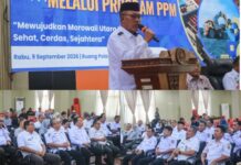 Uji Publik Model PPM Pertambangan Nikel, Pemkab Morut Dorong Program Tepat Sasaran dan Berdampak Bagi Masyarakat