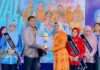 Widyawati Djira Hadiri Festival Literasi Sulteng 2026, Dorong Budaya Baca Dimulai dari Keluarga