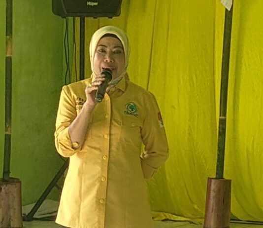 Golkar Morowali Utara Rampungkan Konsolidasi 10 Kecamatan, Bidik Lebih dari 7 Kursi DPRD