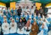 Tablig Akbar Maulid Nabi di Kolo Bawah, Sekitar 1.000 Jemaah Hadir