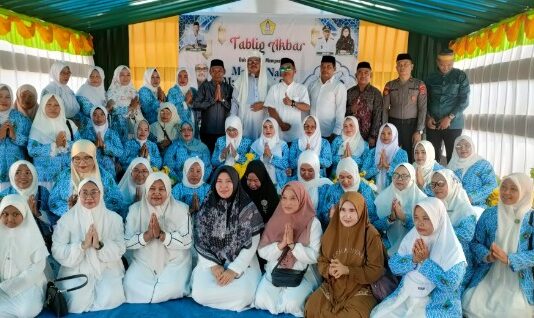Tablig Akbar Maulid Nabi di Kolo Bawah, Sekitar 1.000 Jemaah Hadir