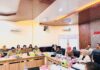 Warda Dg. Mamala Pimpin Banggar DPRD Morut Bersama TAPD Bahas APBD Perubahan