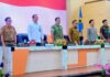 Bupati Delis Buka Rakor Pertumbuhan Ekonomi Morut 2026
