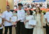 Pelatihan Bahasa Mandarin Disnakertrans Morut Resmi Ditutup, 51 Peserta Lulus