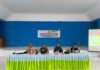 DPMD Morut Gelar Sosialisasi Pemilihan Anggota BPD bagi Pemdes Kecamatan Petasia dan Petasia Barat