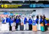 BKMT Morut Ikuti Muktamar X dan Milad ke-45 BKMT di Jakarta