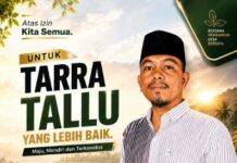 Ingin Bawa Perubahan, Hendra Siap Bertarung di Pilkades Desa Tarra Tallu