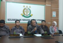 Kejari Luwu Utara Catat Capaian Kinerja, 104 Perkara Ditangani, Rp 599 Juta Keuangan Negara Dipulihkan