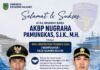 Camat Malangke Ucapkan Selamat Kepada AKBP Nugraha Pamungkas atas Amanah Baru Sebagai Wadirpolairud Polda Sulsel