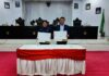Ini Empat Ranperda Disepakati Pemkab Luwu Utara Bersama DPRD