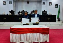 Ini Empat Ranperda Disepakati Pemkab Luwu Utara Bersama DPRD