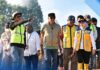 Tanggul Permanen Sungai Baliase Capai 60 Persen, Bupati Lutra Genjot Percepatan Pembangunan