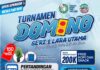 Slot Terbatas, Turnamen Domino Seri I Lara Utama Siapkan Total Hadiah Rp 50 Juta dan Door prize