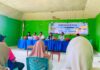 Bahas RKPDes TA.2027, BPD Bersama Pemdes Bumi Harapan Gelar Musrenbangdes