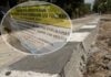 Warga Bengo Kembali Dihadang Saat Melintasi Jalan Paving Block di Pakkita