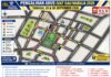 Sepuluh Ruas Jalan di Bone Bakal Ditutup Satlantas Polres Bone, Ini Jadwal dan Titik Lokasinya