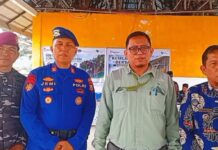 PT Vale Gelar Sosialisasi Keselamatan Bersama di TPI Desa Wewangriu