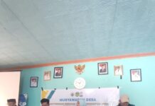 Pemdes Parumpanai Gelar Musdes, Ini Harapan Sekdes !