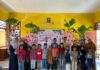 Meski Minoritas, Siswa Muslim SDN 285 Molindowe Rayakan Maulid Dalam Balutan Toleransi