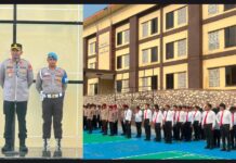 Pimpin Apel Perdana, Kapolres Luwu Timur Titip Pesan Menohok ke Personel !
