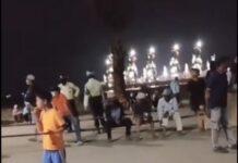 Masyarakat Demo PT IHIP : Tiap Hari Makan Debu